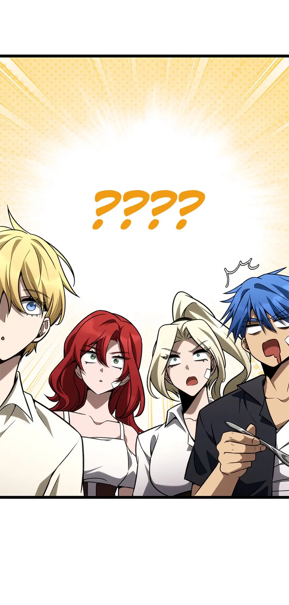 Read The Infinite Mage EN Manga Online