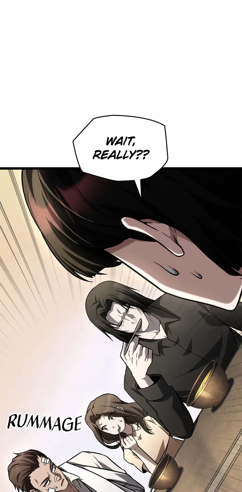 Read The Infinite Mage EN Manga Online