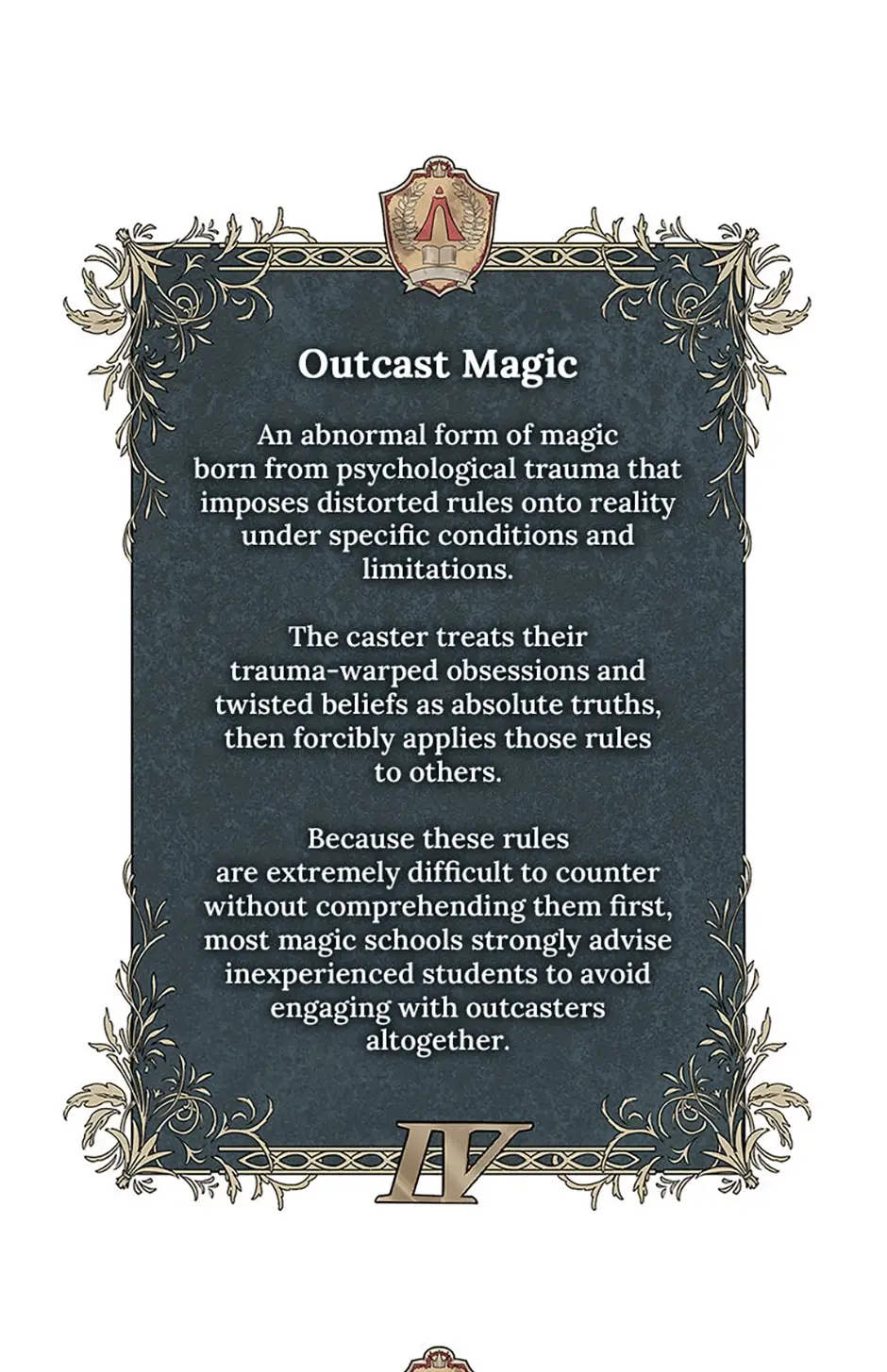 Read The Infinite Mage EN Manga Online