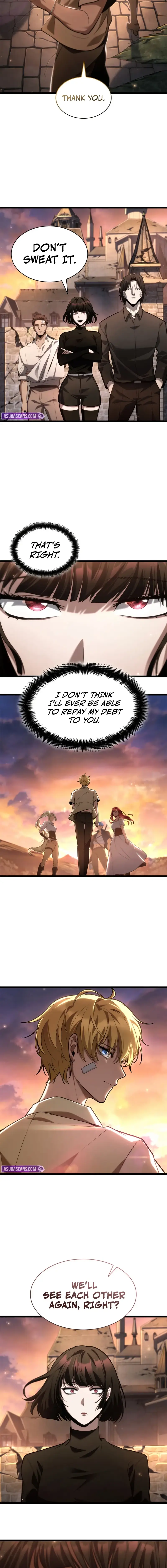 Read The Infinite Mage EN Manga Online