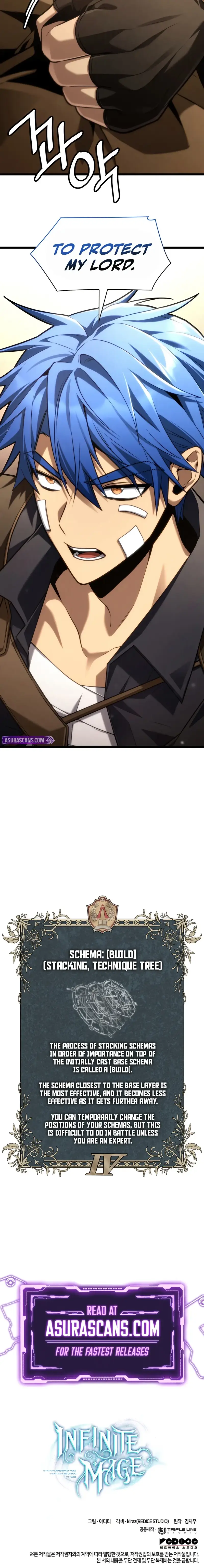 Read The Infinite Mage EN Manga Online