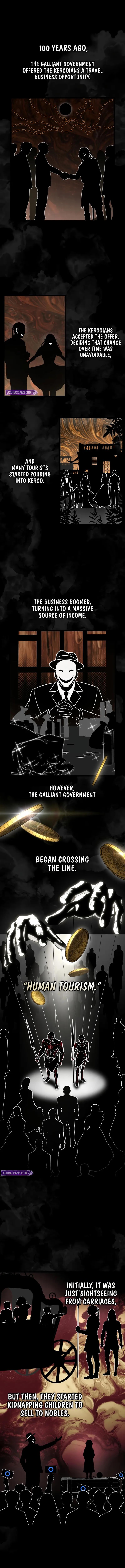 Read The Infinite Mage EN Manga Online