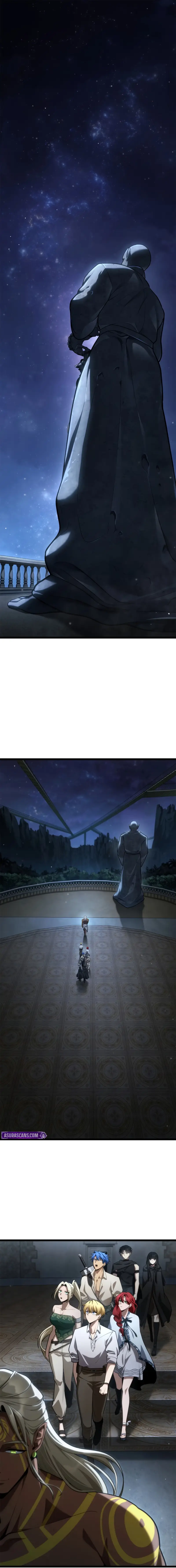 Read The Infinite Mage EN Manga Online