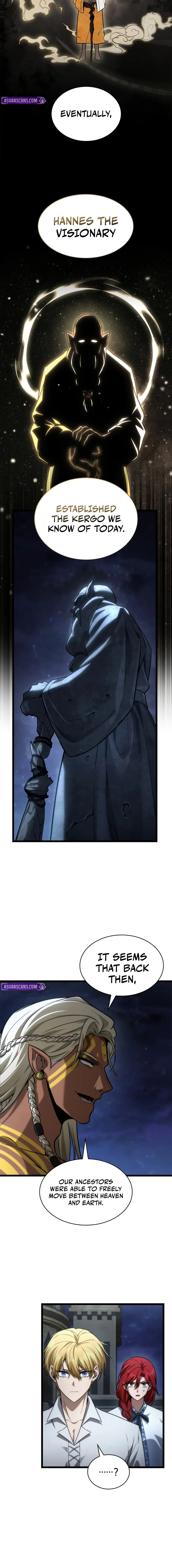 Read The Infinite Mage EN Manga Online