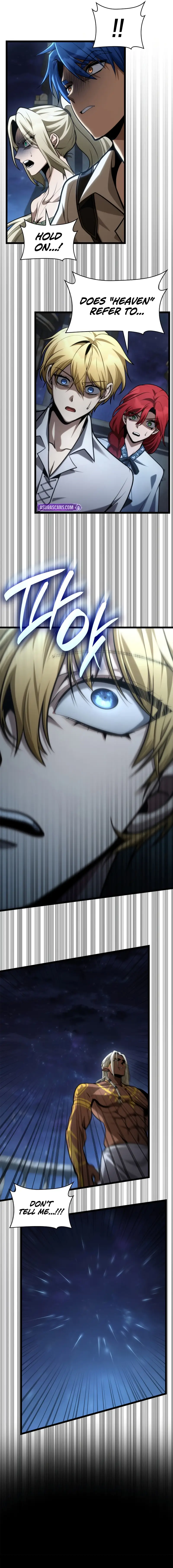 Read The Infinite Mage EN Manga Online