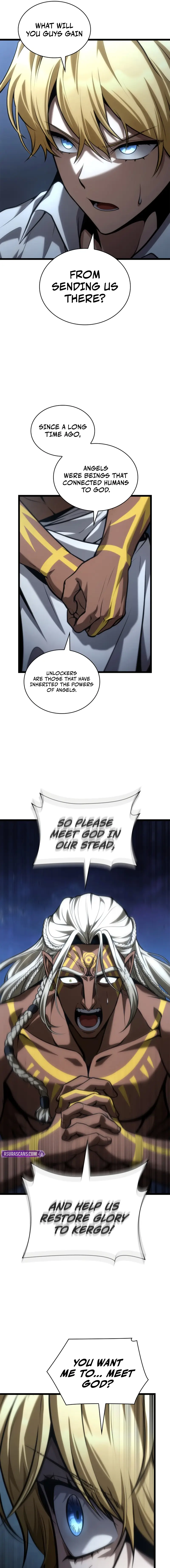 Read The Infinite Mage EN Manga Online