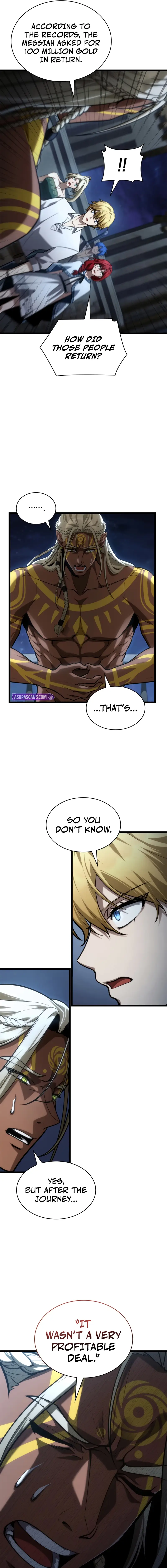 Read The Infinite Mage EN Manga Online