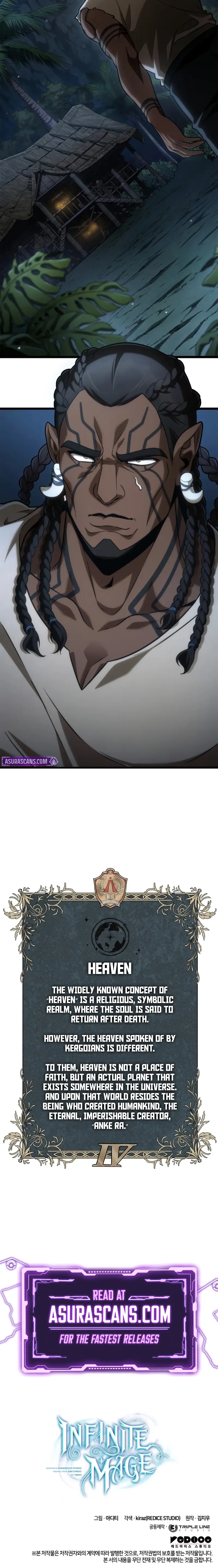 Read The Infinite Mage EN Manga Online