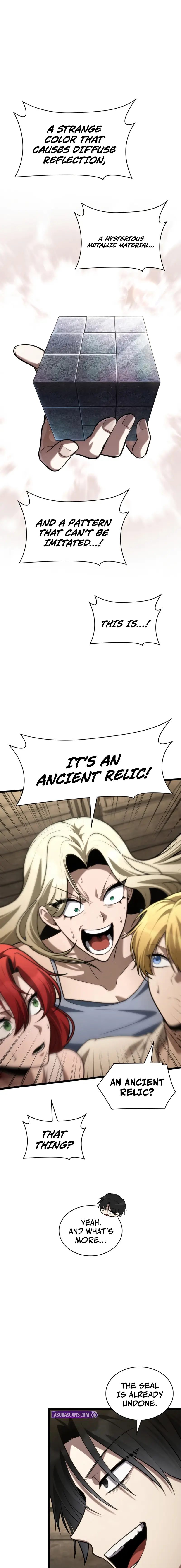 Read The Infinite Mage EN Manga Online