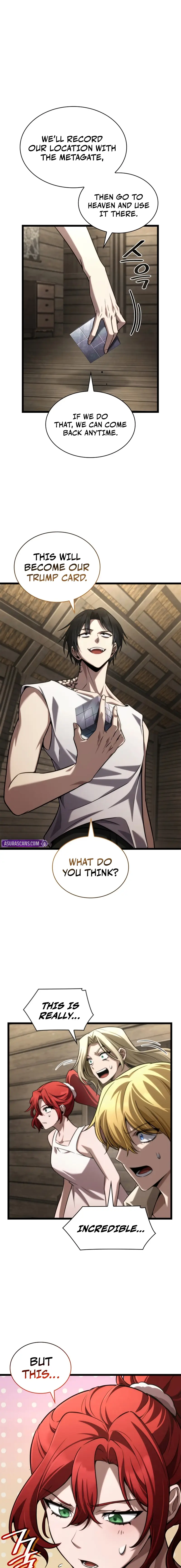 Read The Infinite Mage EN Manga Online