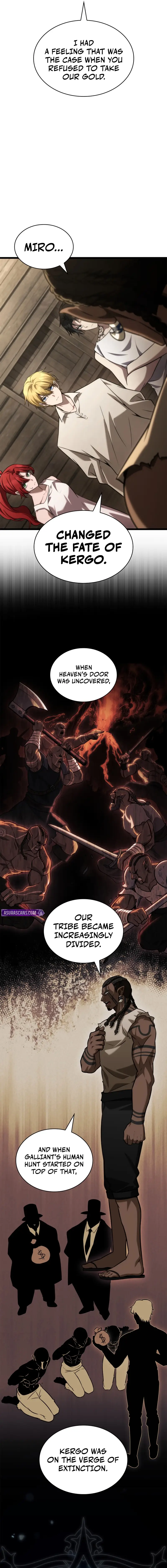 Read The Infinite Mage EN Manga Online