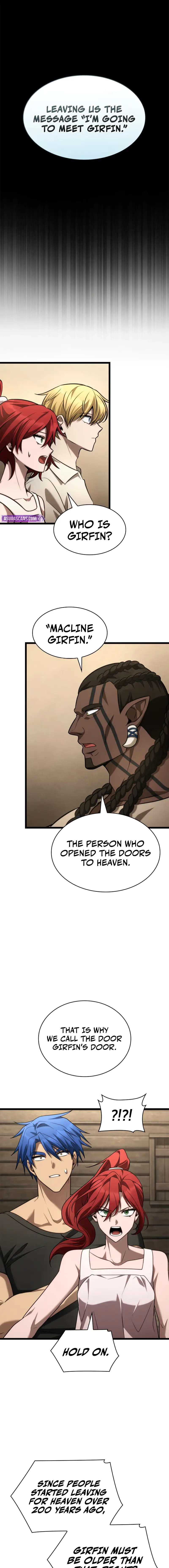 Read The Infinite Mage EN Manga Online