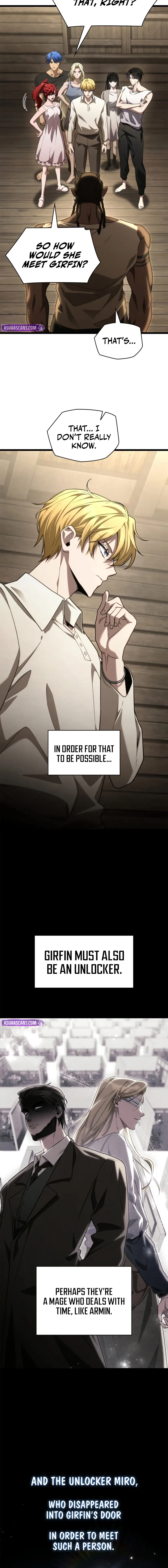 Read The Infinite Mage EN Manga Online