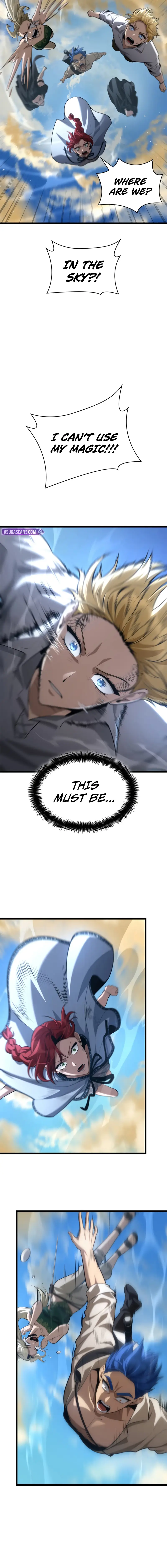 Read The Infinite Mage EN Manga Online