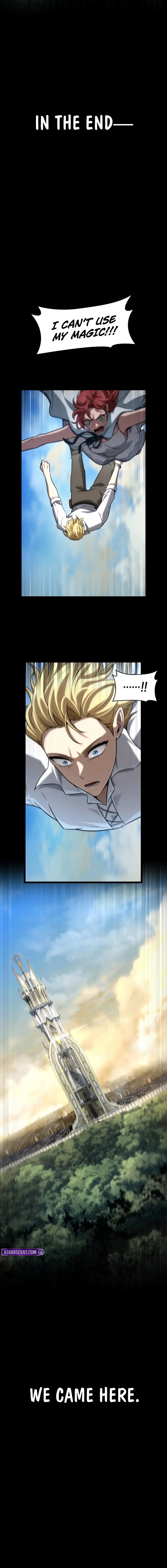 Read The Infinite Mage EN Manga Online