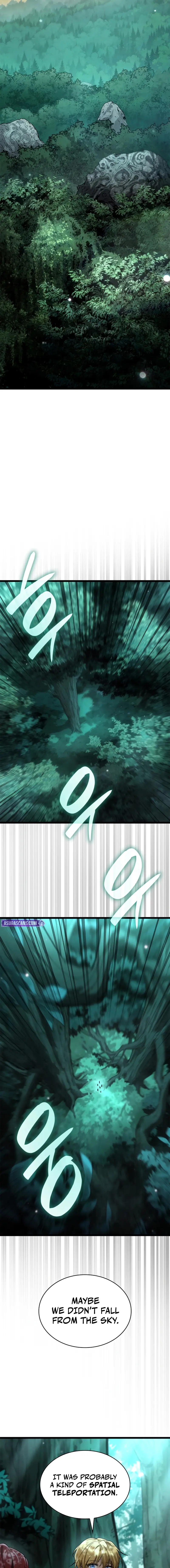 Read The Infinite Mage EN Manga Online