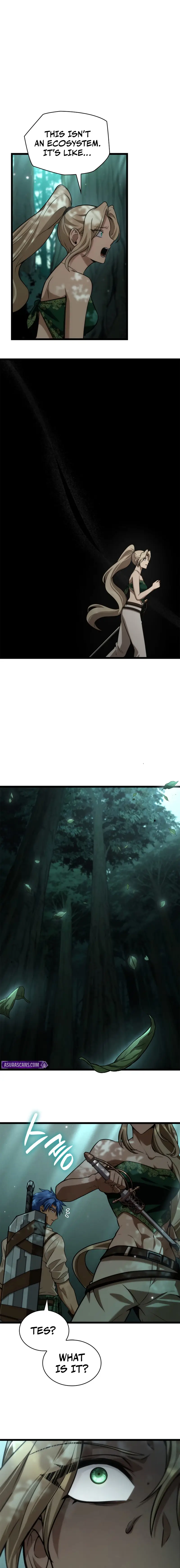 Read The Infinite Mage EN Manga Online