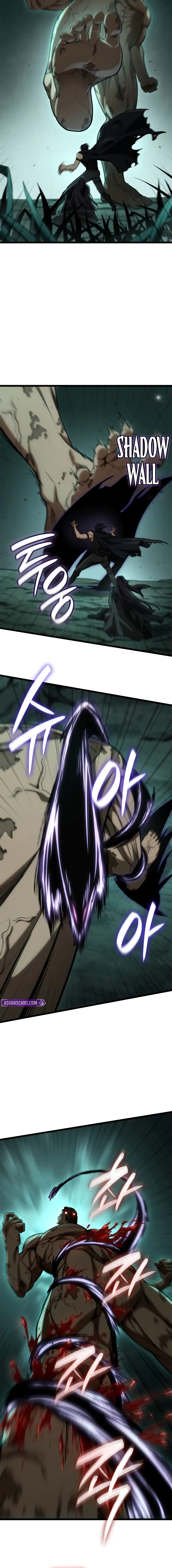 Read The Infinite Mage EN Manga Online