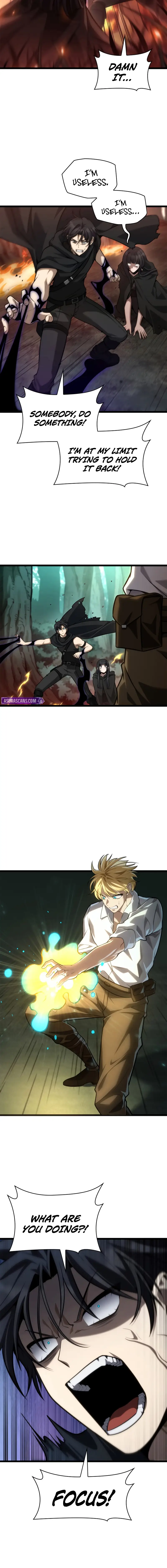 Read The Infinite Mage EN Manga Online