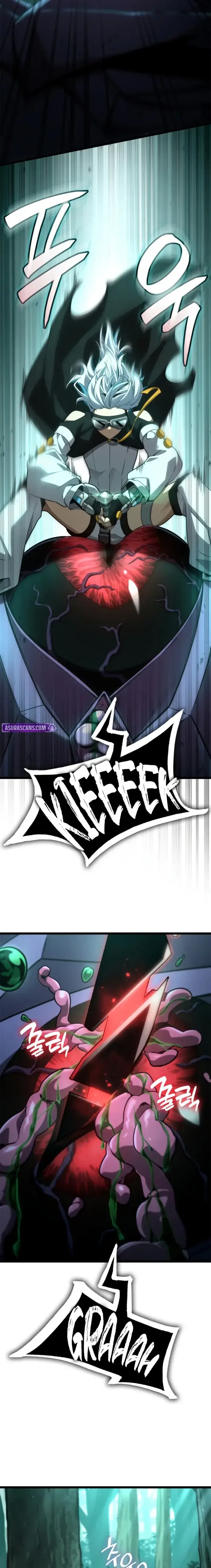 Read The Infinite Mage EN Manga Online