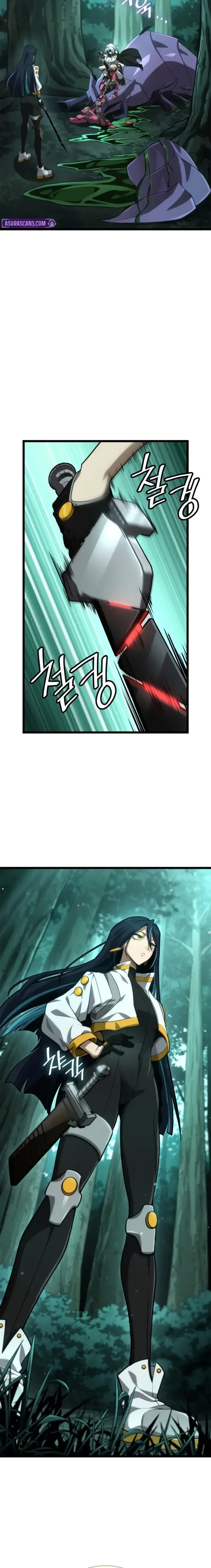 Read The Infinite Mage EN Manga Online