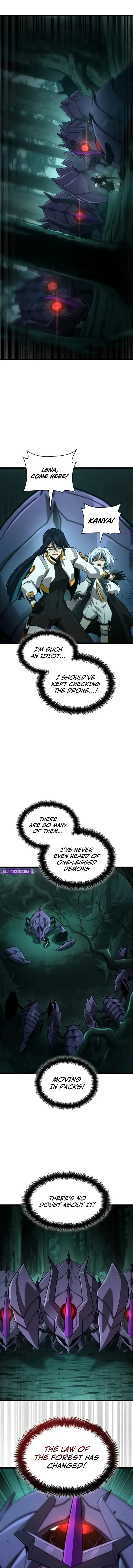 Read The Infinite Mage EN Manga Online