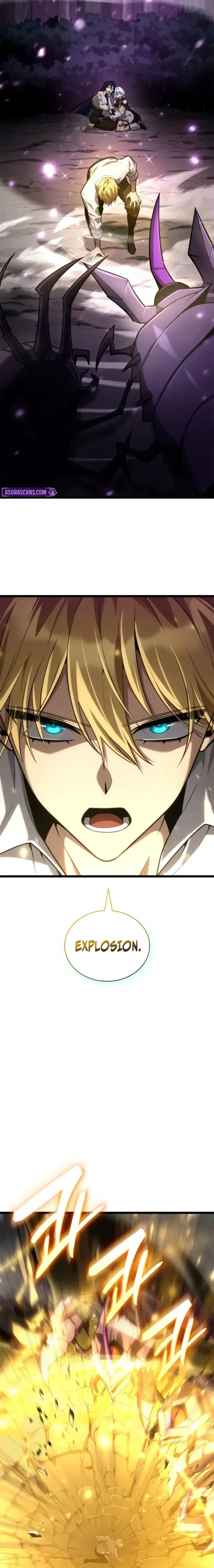 Read The Infinite Mage EN Manga Online