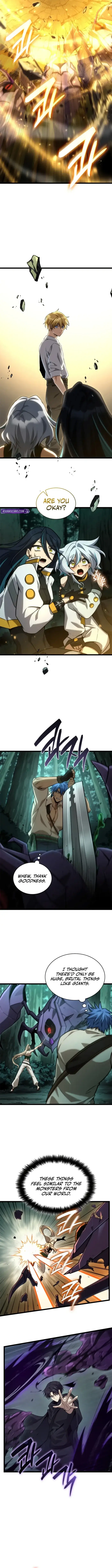 Read The Infinite Mage EN Manga Online