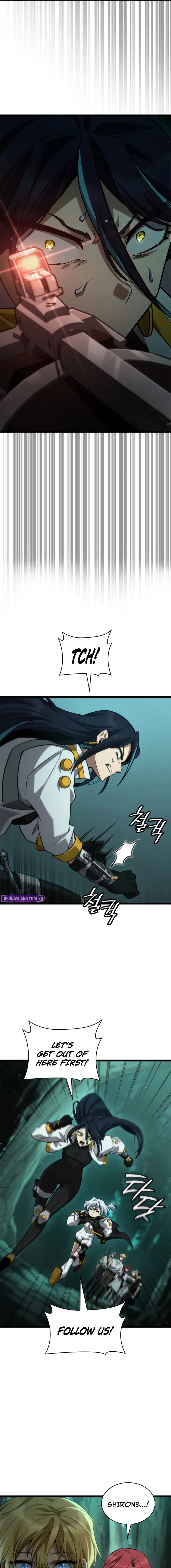 Read The Infinite Mage EN Manga Online