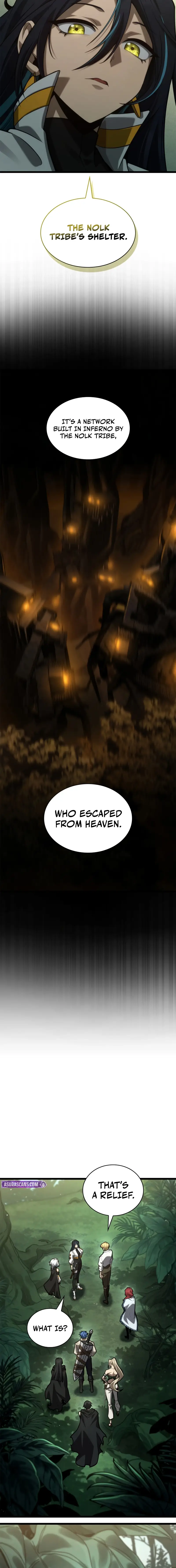 Read The Infinite Mage EN Manga Online