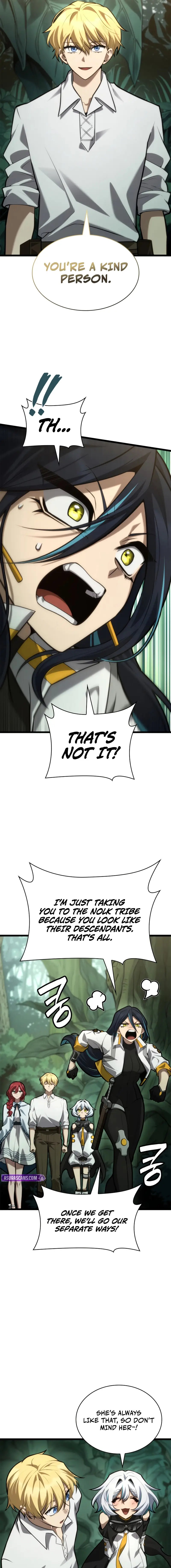 Read The Infinite Mage EN Manga Online