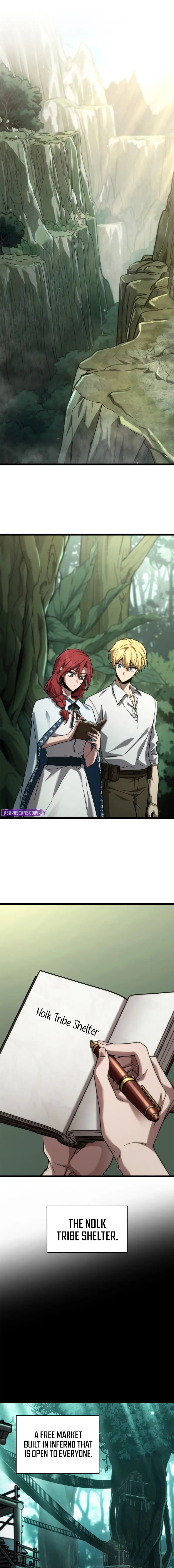 Read The Infinite Mage EN Manga Online