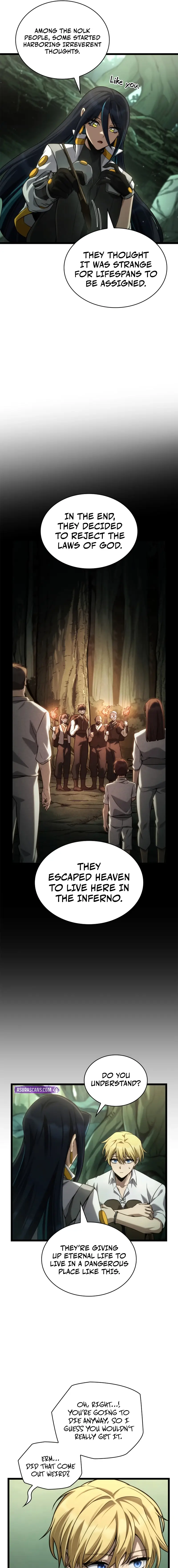 Read The Infinite Mage EN Manga Online