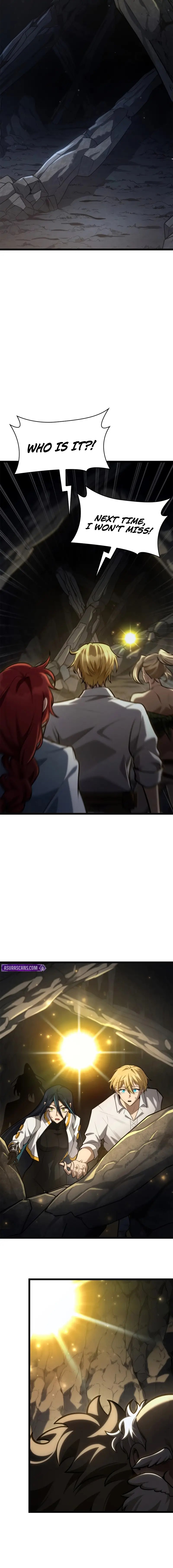 Read The Infinite Mage EN Manga Online