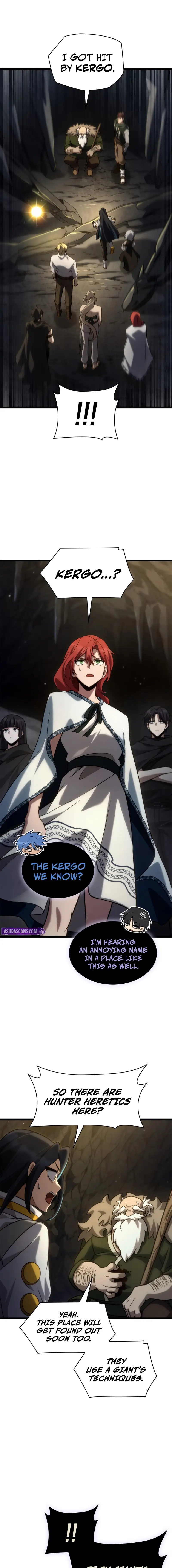 Read The Infinite Mage EN Manga Online