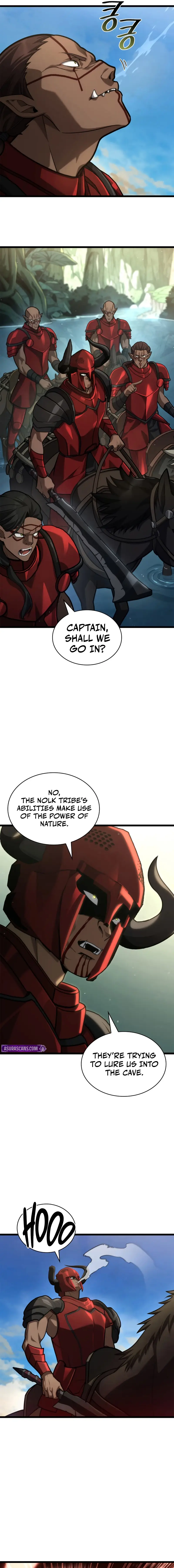 Read The Infinite Mage EN Manga Online