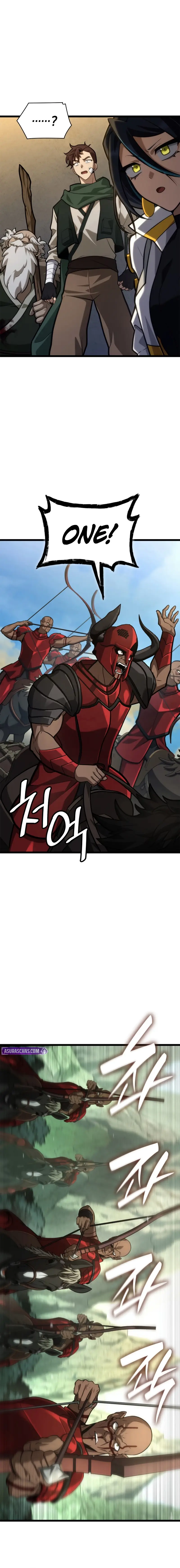 Read The Infinite Mage EN Manga Online