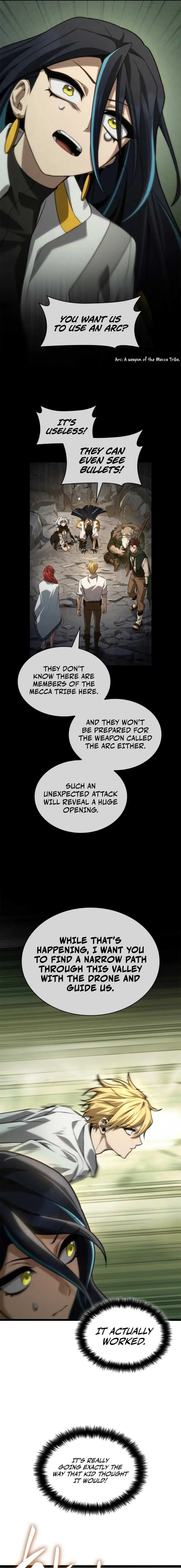 Read The Infinite Mage EN Manga Online