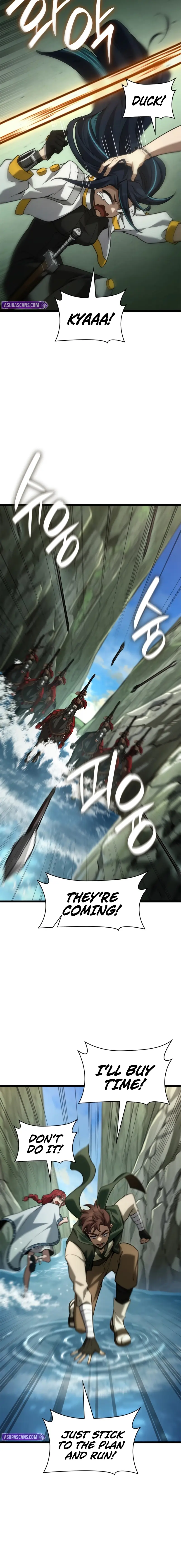 Read The Infinite Mage EN Manga Online