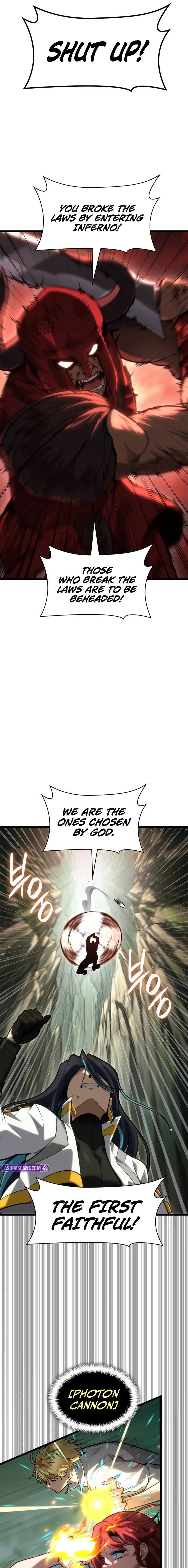 Read The Infinite Mage EN Manga Online