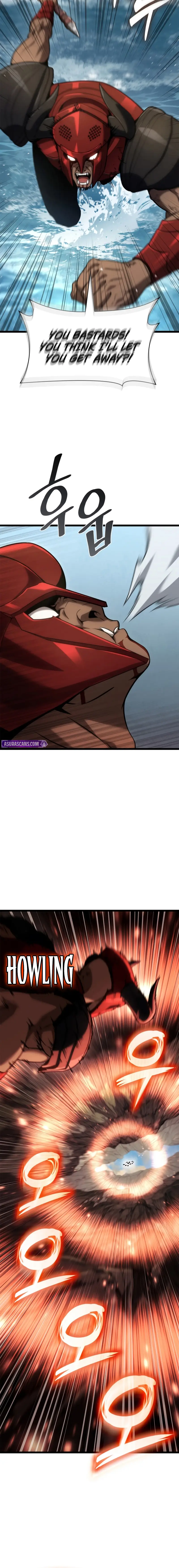 Read The Infinite Mage EN Manga Online