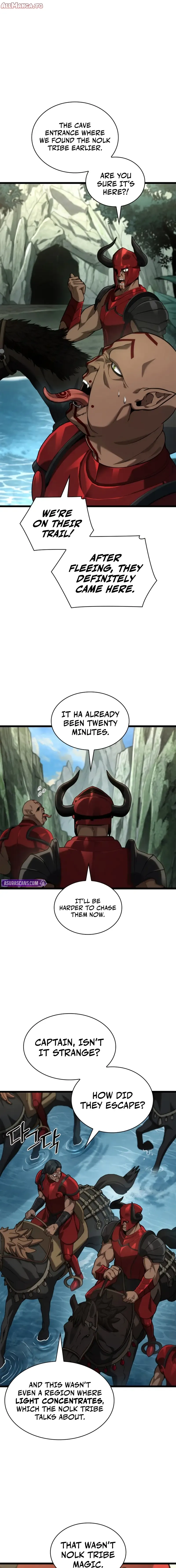 Read The Infinite Mage EN Manga Online