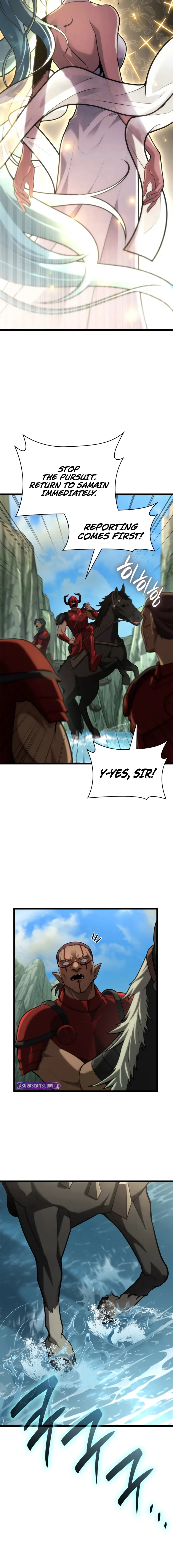 Read The Infinite Mage EN Manga Online