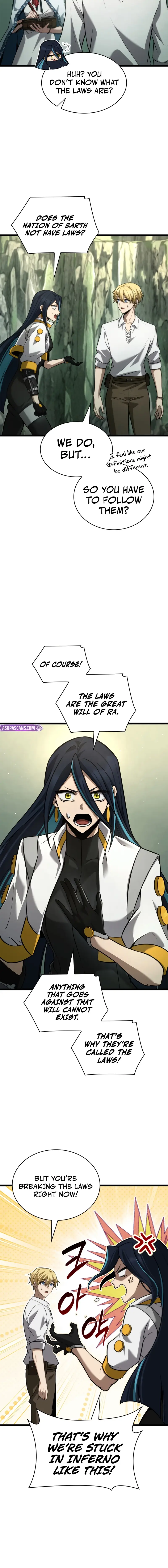 Read The Infinite Mage EN Manga Online