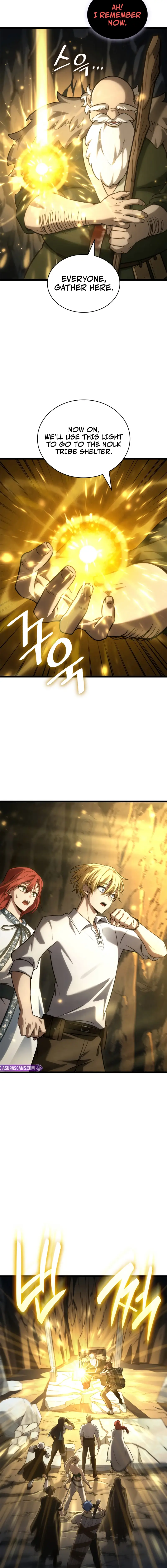 Read The Infinite Mage EN Manga Online