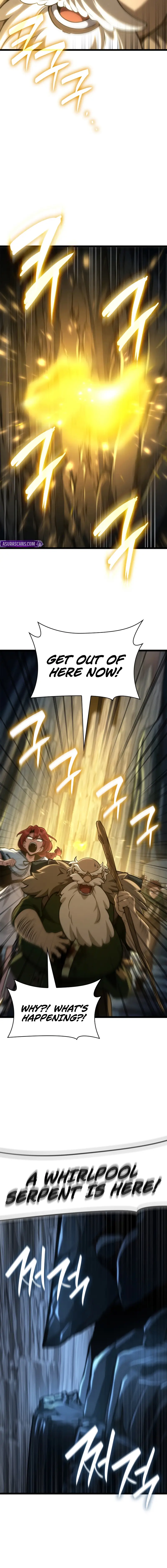 Read The Infinite Mage EN Manga Online