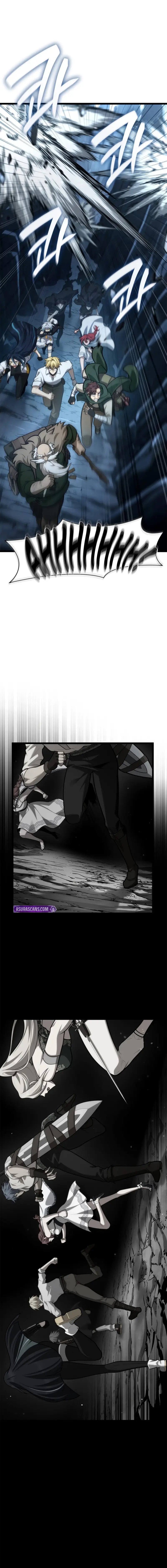 Read The Infinite Mage EN Manga Online