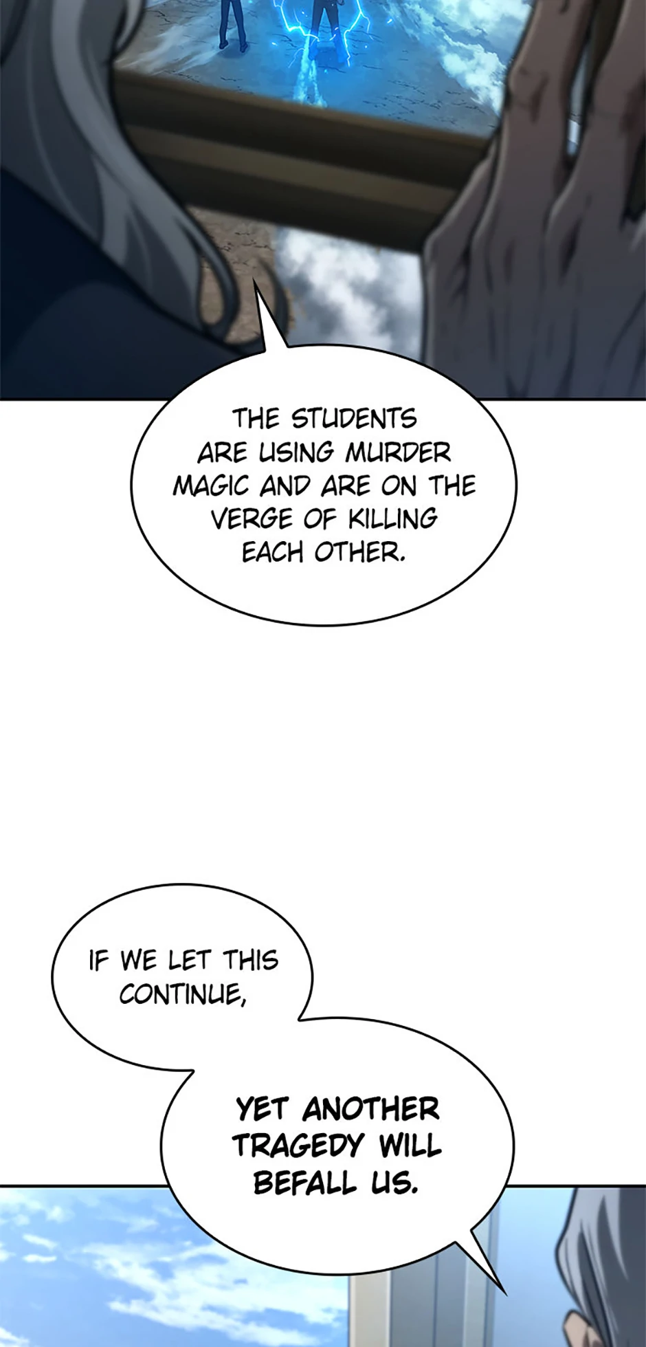 Read The Infinite Mage EN Manga Online