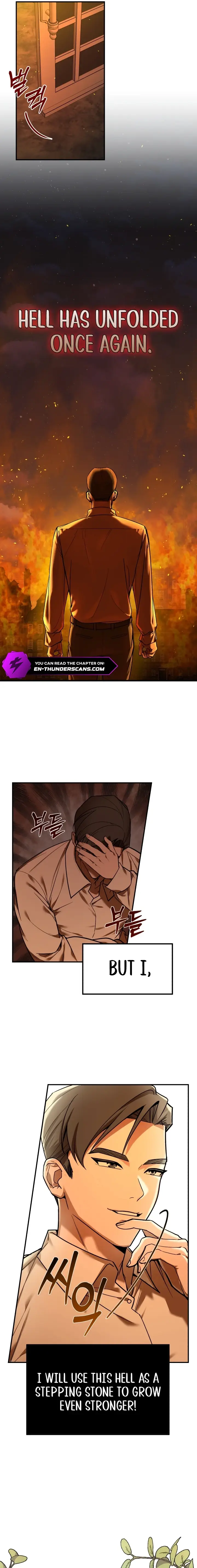 Read The Joseon Prince Who Went to America and Never Returned EN Manga Online