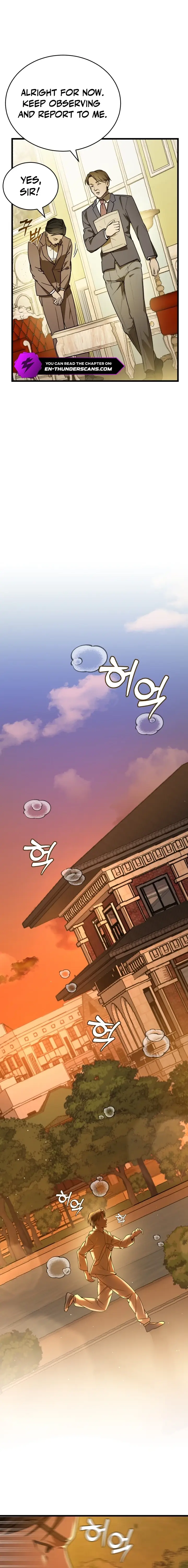 Read The Joseon Prince Who Went to America and Never Returned EN Manga Online